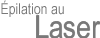 Épilation au laser